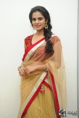 Manasa at Rowdy Fellow Movie Audio Launch